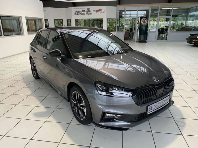 Skoda Fabia 1.0 TSI Monte Carlo