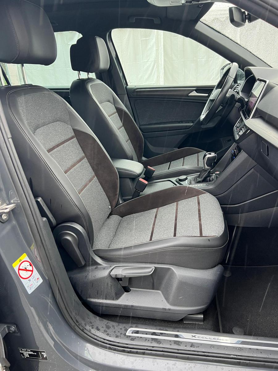 Seat Tarraco 2.0 TSI 4Drive DSG Xcellence