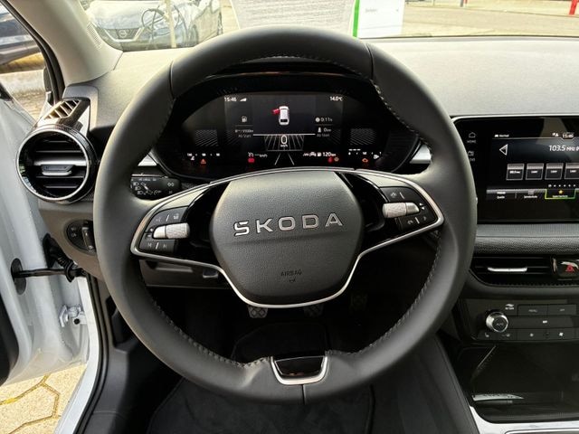 Skoda Fabia 1.0 TSI Selection