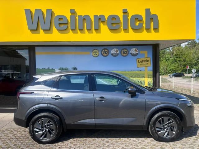 Nissan Qashqai mit Navi, Klima & Winterpaket Klima Navi