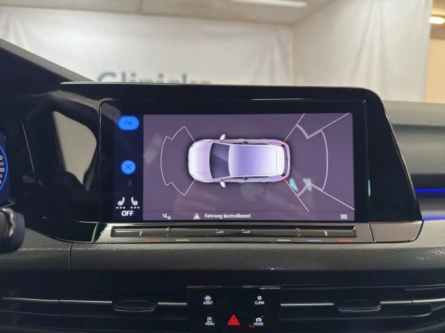 Volkswagen Golf GTI Golf VIII