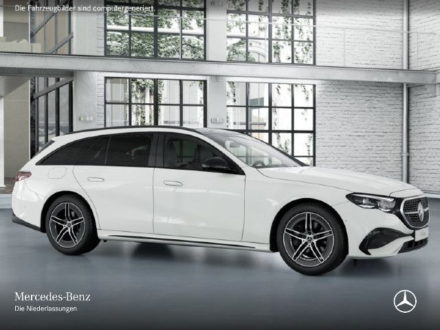 Mercedes-Benz E 220 AMG Line E 220 d Estate