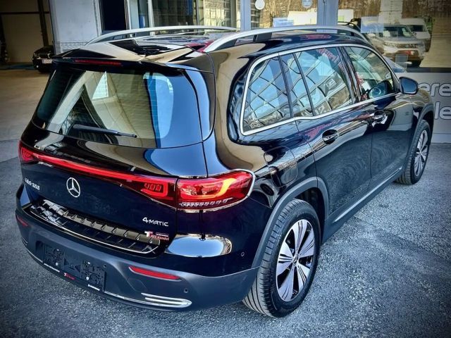 Mercedes-Benz EQB 300 4MATIC