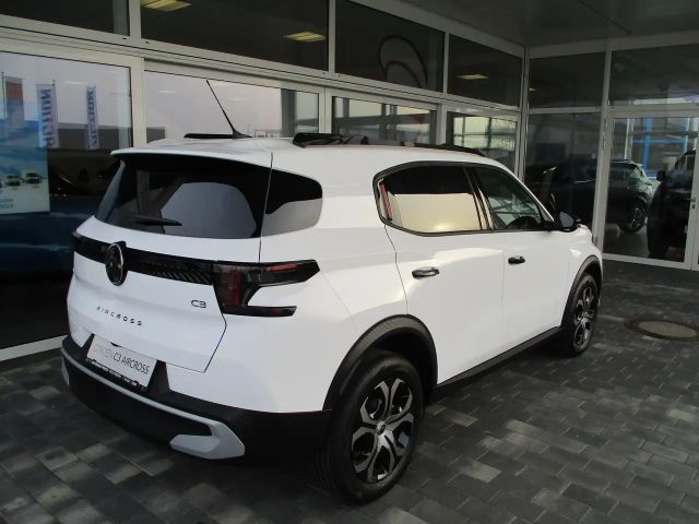 Citroën C3 Aircross Plus