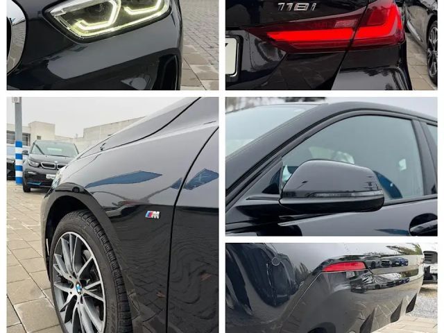 BMW 118 118i M-Sport Sedan