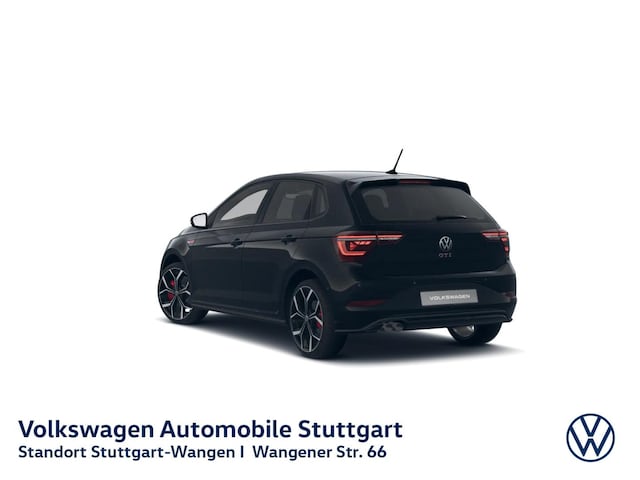 Volkswagen Polo 2.0 TSI DSG GTI