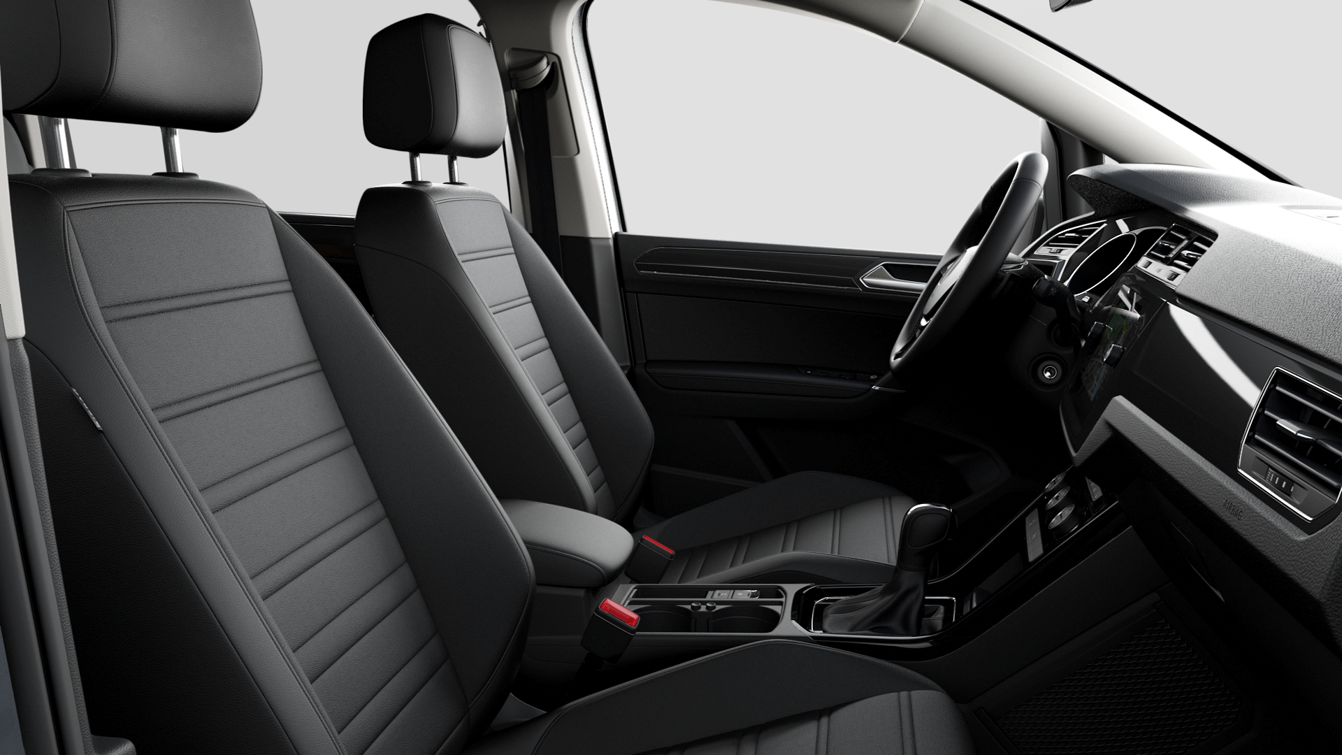 Volkswagen Touran 2.0 TDI DSG Highline