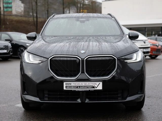 BMW X3 M-Sport xDrive