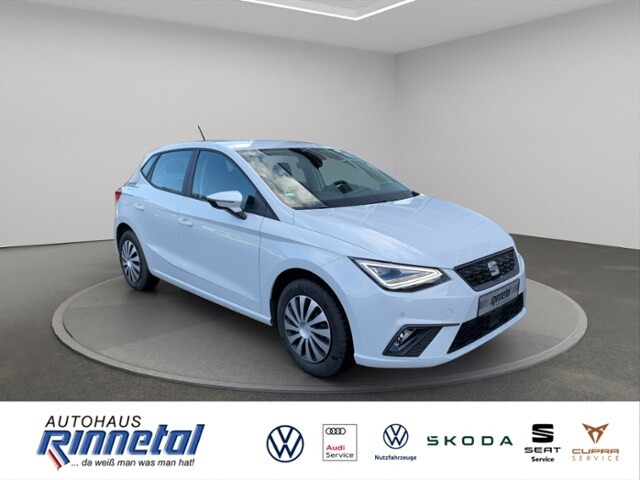 Seat Ibiza DSG
