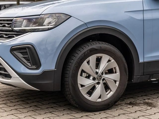 Volkswagen T-Cross 1.0 TSI DSG Life