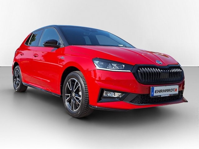 Skoda Fabia 1.0 TSI Monte Carlo