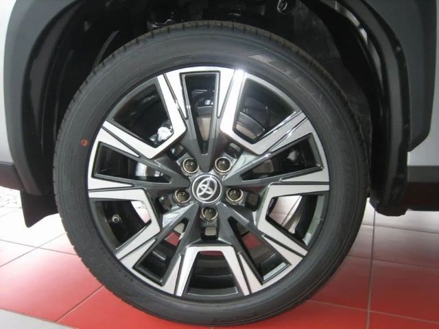 Toyota Yaris Cross Vierwielaandrijving