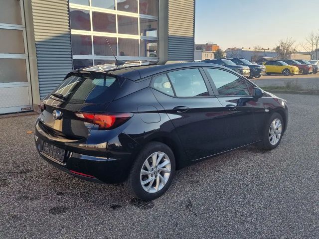 Opel Astra 1.5 CDTI 1.5 Turbo Edition