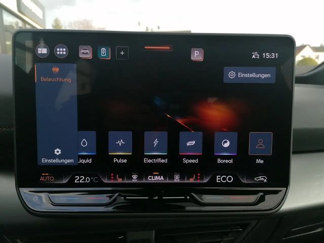 Cupra Born 77kW 231PS Below Zero HEAT PUMP PILOT M 5J