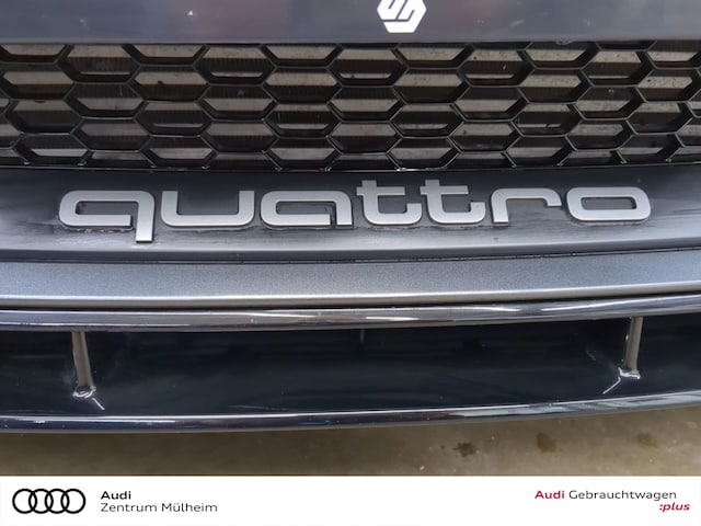 Audi TT RS Quattro Roadster S-Tronic