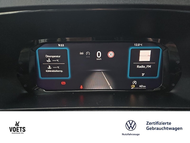 Volkswagen Caddy 2.0 TDI Life Maxi