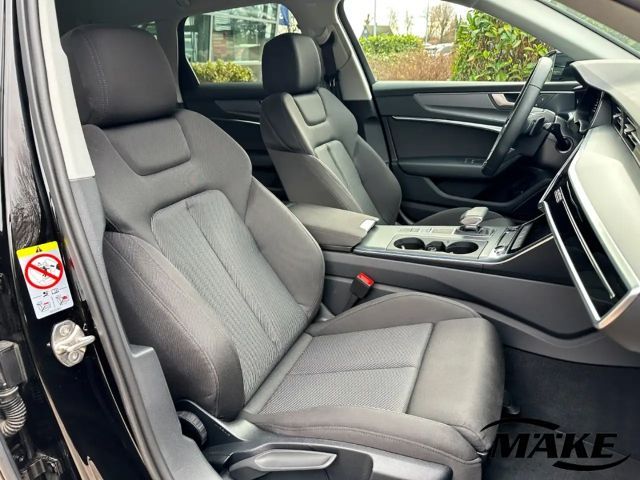 Audi A6 45 TDI Avant Quattro S-Tronic