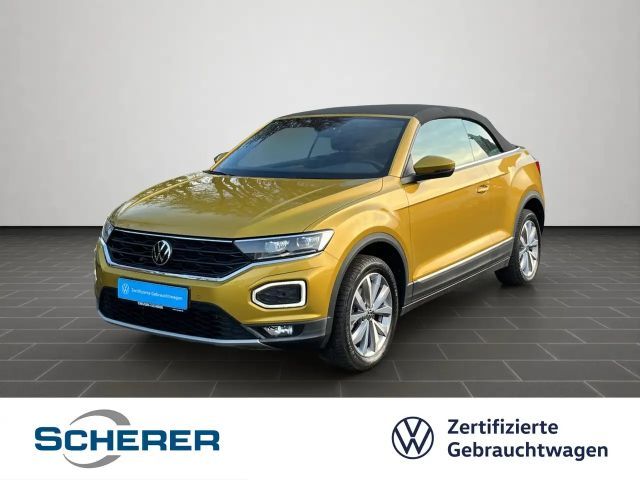 Volkswagen T-Roc 1.0 TSI Cabriolet Style