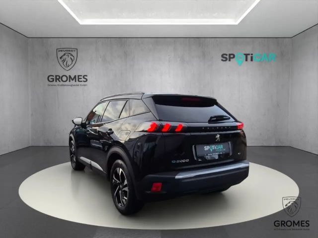 Peugeot E-2008 GT-Line