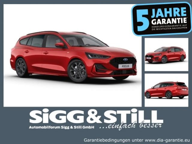 Ford Focus ST Line Wagon