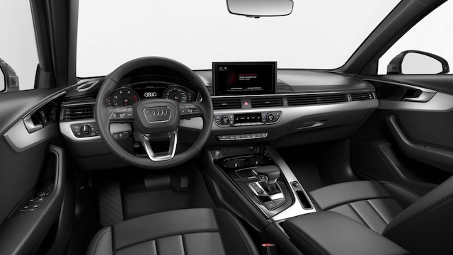 Audi A4 40 TDI Avant S-Tronic