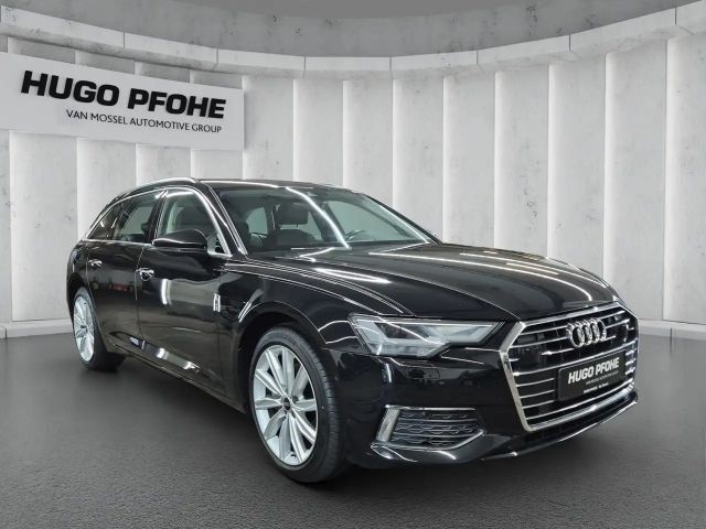Audi A6 2.0 TFSI Avant