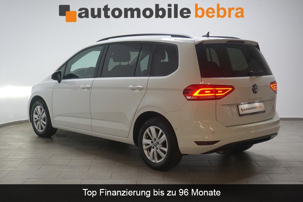 Volkswagen Touran 2.0 TDI Comfortline DSG