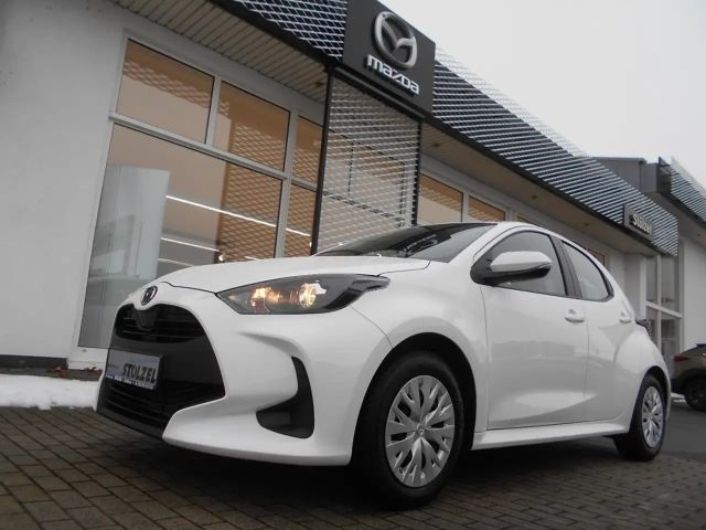 Mazda 2 HYBRID 1.5l 116PS PURE AT#KLIMAAUTOMATIK#DRCC