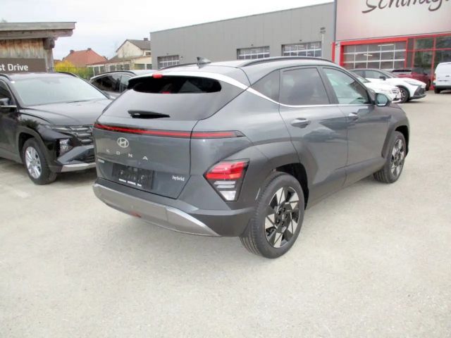 Hyundai Kona 1.6 2WD