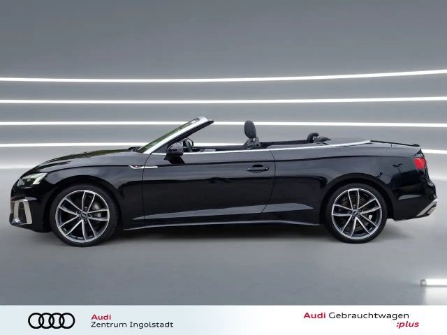 Audi A5 40 TDI Cabriolet Quattro S-Line