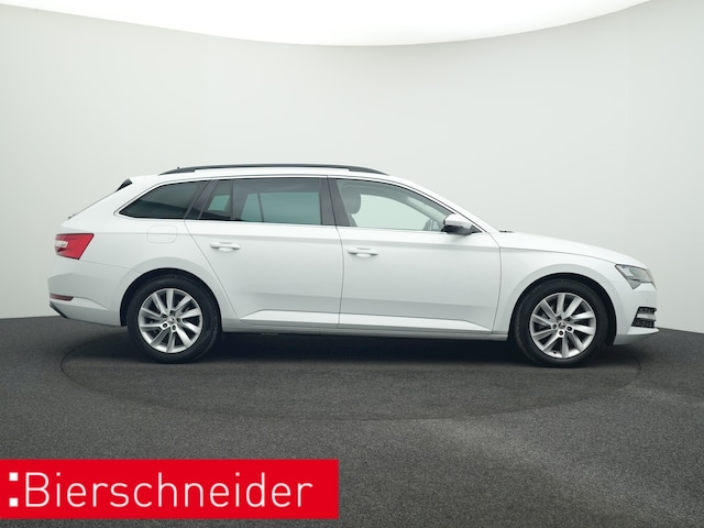 Skoda Superb 2.0 TDI 4x4 Ambition Combi