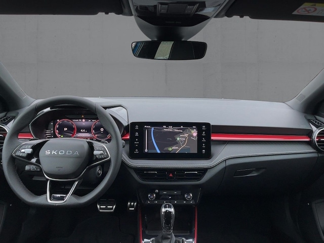 Skoda Fabia Monte Carlo