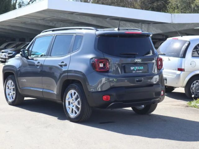 Jeep Renegade Hybrid