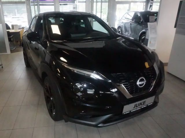 Nissan Juke DIG-T Tekna