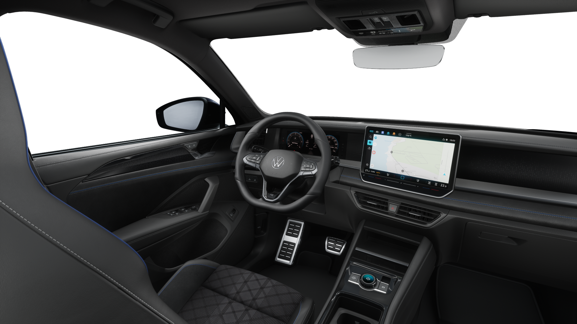 Volkswagen Tayron DSG R-Line