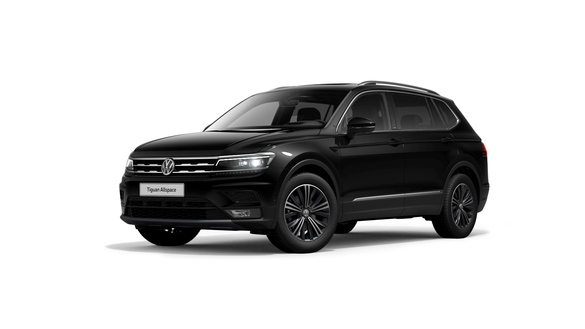 Volkswagen Tiguan 2.0 TDI Allspace Comfortline