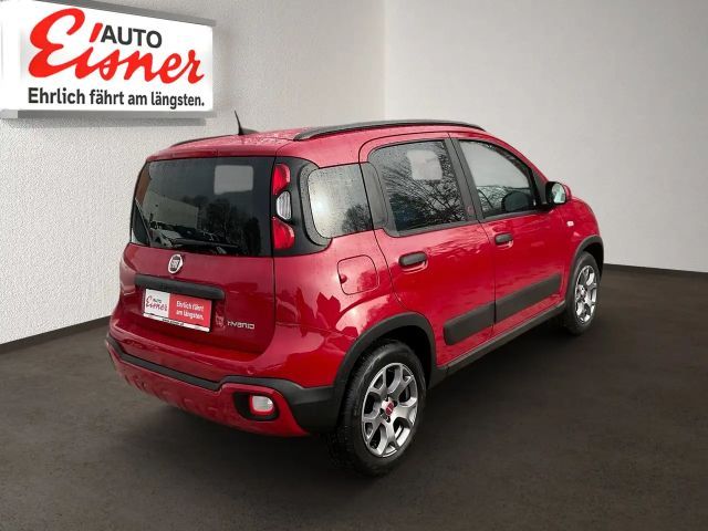 Fiat Panda 4x2 RED