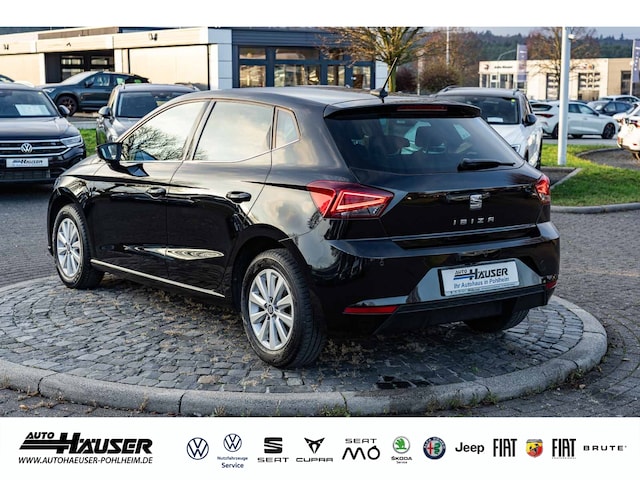 Seat Ibiza 1.0 TSI Xcellence