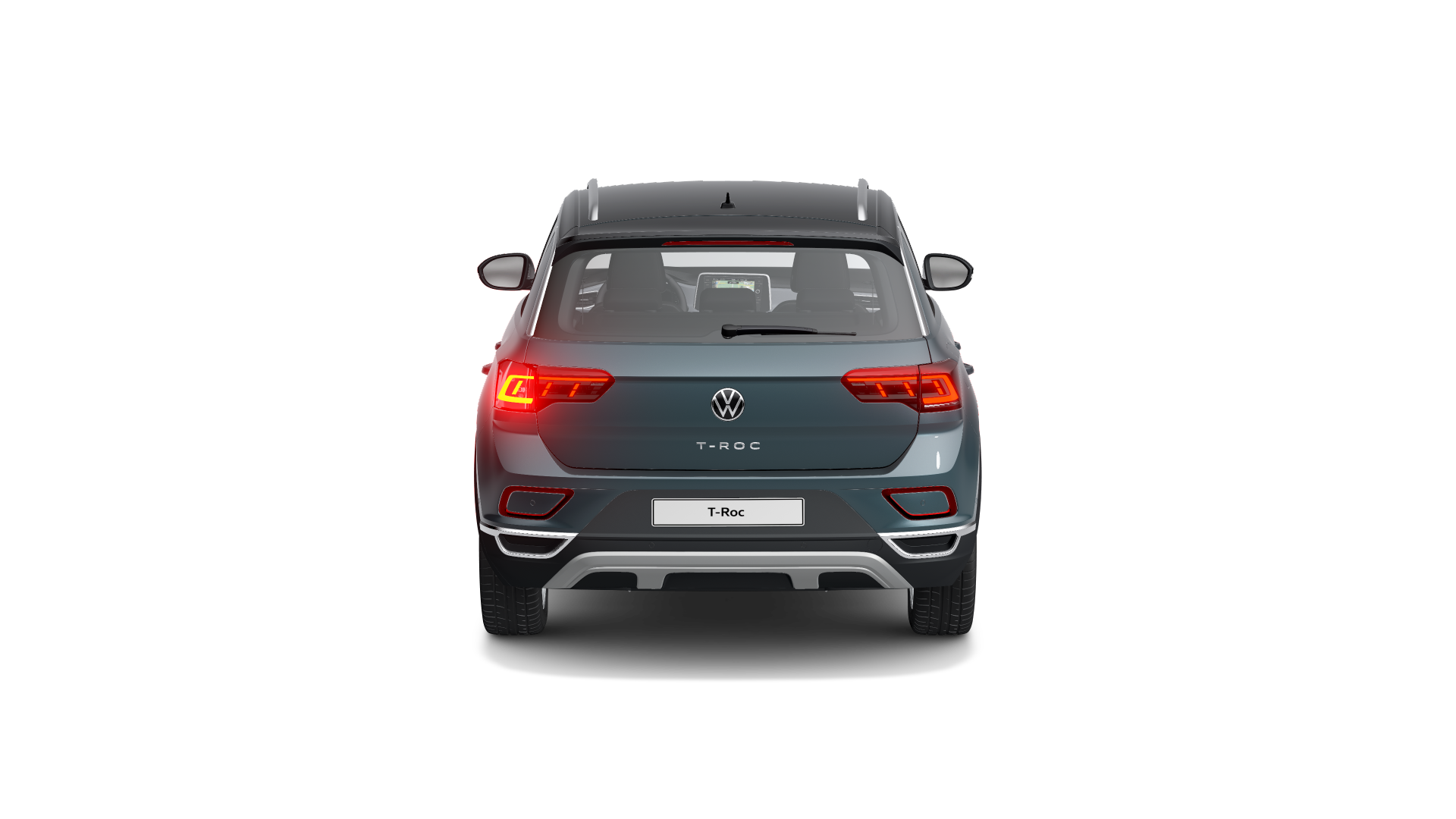 Volkswagen T-Roc T-ROC Style 1.5 TSI, DSG, Klimaautomatik,