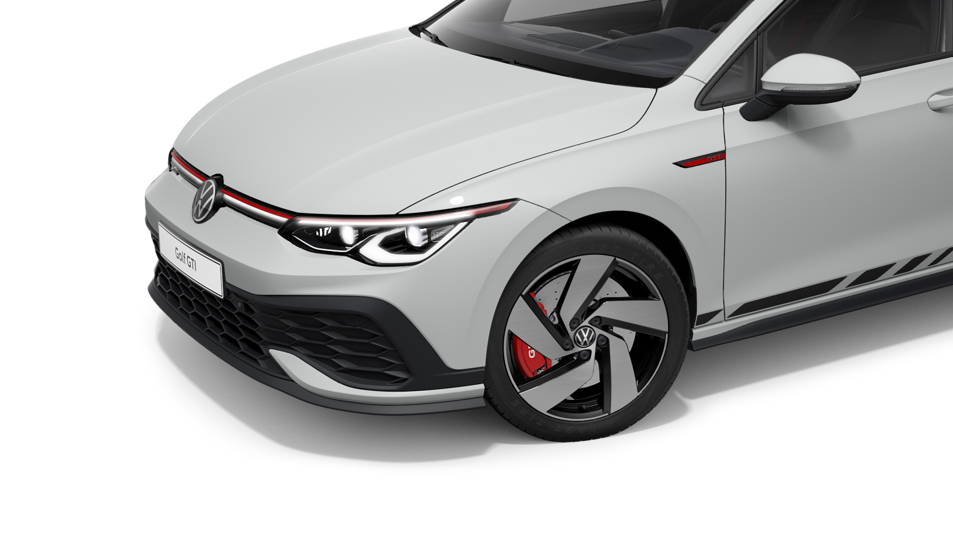 Volkswagen Golf 2.0 TSI DSG Golf VIII