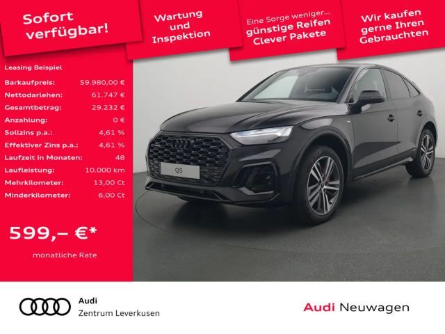 Audi Q5 S-Line Sportback