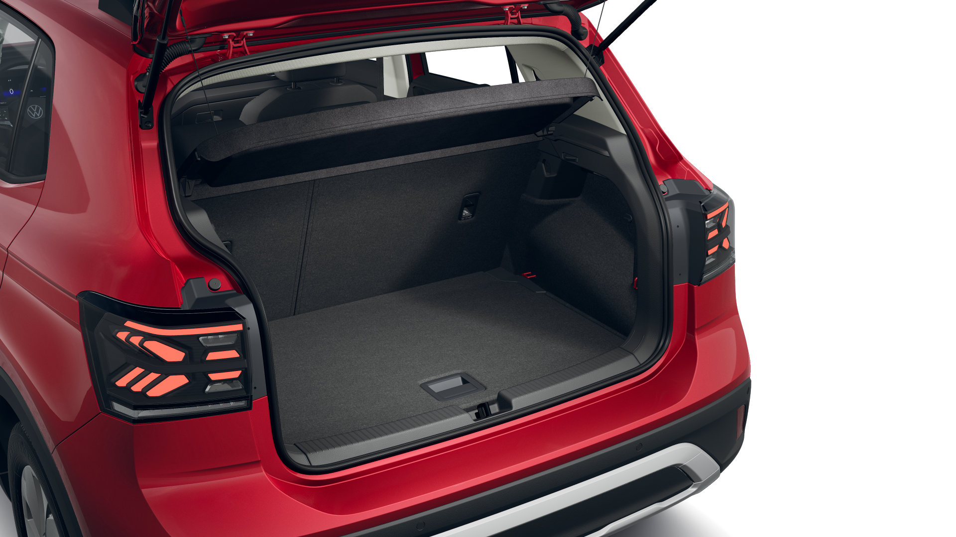 Volkswagen T-Cross 1.0 TSI DSG Life