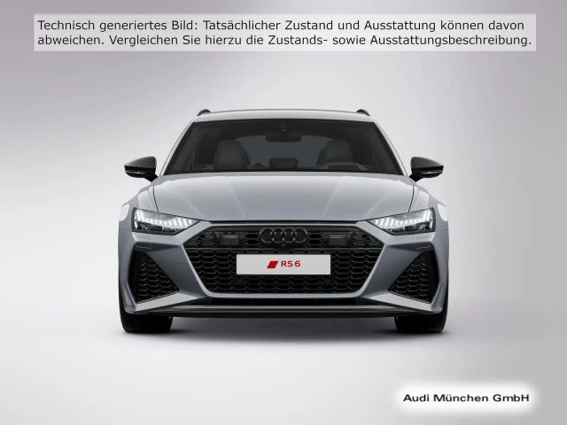 Audi RS6 Avant Performance