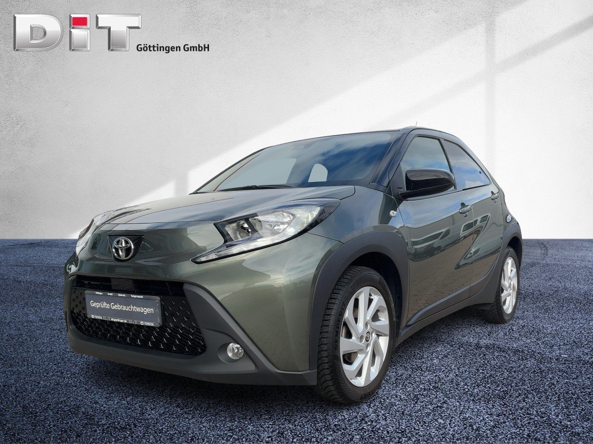 Toyota Aygo X 5-deurs Comfort