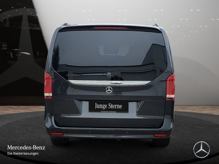Mercedes-Benz V 300 4MATIC CDI Limousine Lang