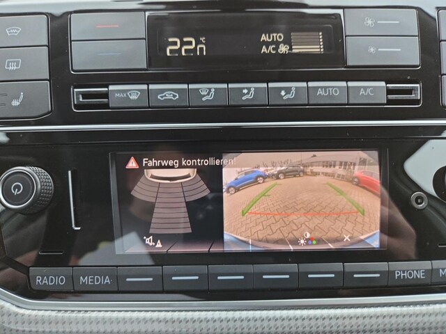 Volkswagen e-up! e-up! Edition, KAM/SHZ/GRA/KLIMA