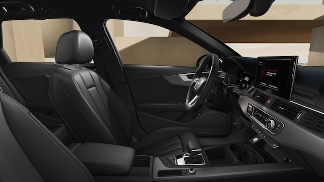 Audi A4 35 TDI Avant S-Tronic