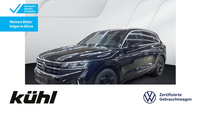 Volkswagen Touareg 3.0 V6 TDI R-Line