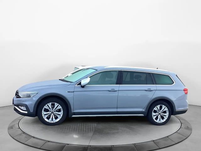 Volkswagen Passat 2.0 TDI AllTrack DSG