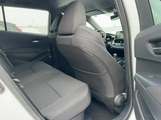 Toyota Corolla Team D